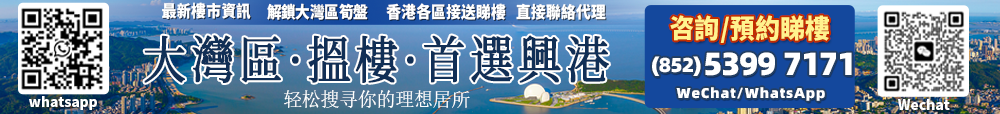 灣區置業公司-興港置業-logo