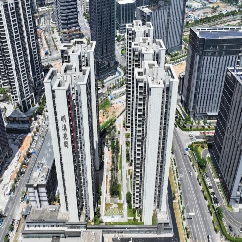 珠海·明溪花園